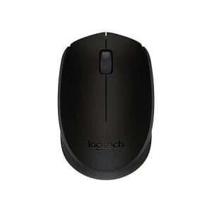 Logitech B170 910-004798 Kablosuz Siyah Mouse