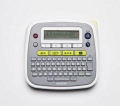 BROTHER P-TOUCH PT-D200 6 - 12MM BASKI TZE SERİSİ ETİKET EL TİPİ