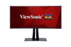 37,5 VIEWSONIC VP3881 KAVISLI (CURVED) LED IPS 350 NITS 3840 X 2160 5MS 16:9 2XHDMI DP VESA ERGONOMİK MONİTOR