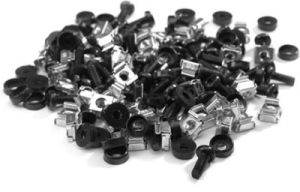 M6 Kafes Somun+ Vida (50ad.)