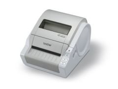 BROTHER P-TOUCH TD-4000 102MM E KADAR BASKI OTOMATİK KESİCİ BİLGİSAYAR BAĞLANTILI DOĞRUDAN TERMAL BASKI