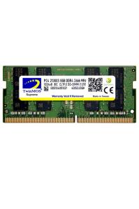 TWINMOS 8GB DDR4 2666MHz NB RAM
