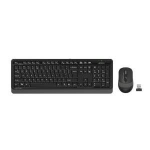 A4 Tech FG1010 Türkçe Q Kablosuz Klavye Mouse Seti