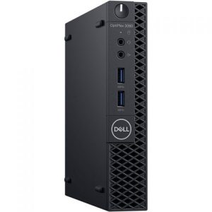 DELL N011O7070MFF_WIN OPTIPLEX 7070 MFF Ci7-9700T 8GB 256GB SSD W10PRO