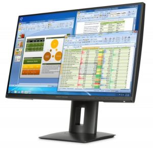HP K7C09A4  27'' Z27N NARROW BEZEL IPS DISPLAY DVI-D HDMI DP MONITOR