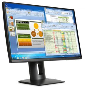 HP K7C09A4  27'' Z27N NARROW BEZEL IPS DISPLAY DVI-D HDMI DP MONITOR