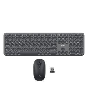 Daxi Elegance MK250 Kablosuz Klavye Mouse Seti