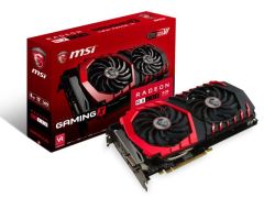 MSI VGA RADEON RX 480 GAMING X 8G RX480 8GB GDDR5 256b DX12 PCIE