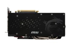 MSI VGA RADEON RX 480 GAMING X 8G RX480 8GB GDDR5 256b DX12 PCIE 3.0 x16 (1xDVI 2xHDMI 2xDP)