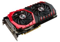 MSI VGA RADEON RX 480 GAMING X 8G RX480 8GB GDDR5 256b DX12 PCIE 3.0 x16 (1xDVI 2xHDMI 2xDP)