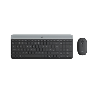 Logitech MK470 920-009435 Türkçe Q Kablosuz Klavye Mouse Seti