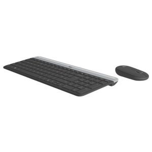 Logitech MK470 920-009435 Türkçe Q Kablosuz Klavye Mouse Seti