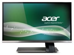 ACER 23 S236HLTMJJ IPS LED 6MS TİTANYUM MONİTÖR D-SUB 2X HDMI HOPARLÖR