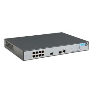 ARUBA 1920-8G-PoE+ 180W 8 Port Gbit+2 SFP L2