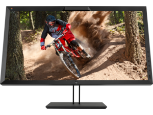 HP Z4Y82A4 31.1'' Z31X STUDIO DISPLAY DREAM COLOR DP HDMI MONITOR
