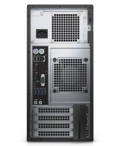 DELL T3620 SELVİ E3-1245 8GB 256GB SSD 2GB/P600 W10PRO