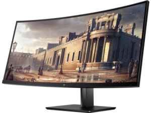 HP Z38c Curved Display Z4W65A4