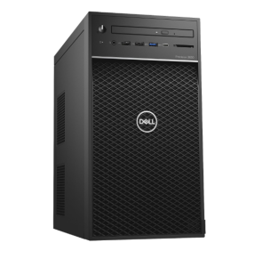 DELL T3630 ALFA E-2224 8GB 1TB P400 2GB W10P