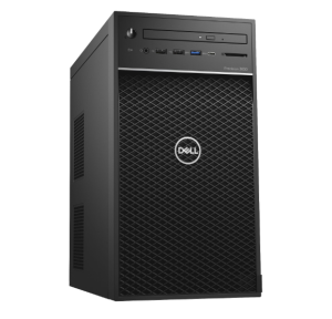 DELL T3630 DELTA E-2124 8GB 256GB SSD 2GB/P620 W10PRO