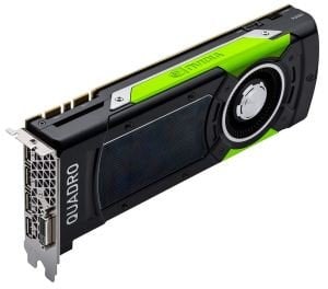 HP 24GB P6000 NVIDIA QUADRO EKRAN KARTI
