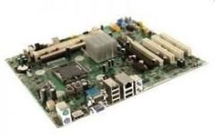 HP System board (motherboard) - Includes