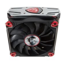 MSI GG CORE FROZR L NİKEL KAPLI BAKIR TABAN 4 X 8MM ISI BORUSU 120 MM PATENTLİ TORX FAN INTEL LGA 2066/LGA 2011-3/2011/1366/1156/115