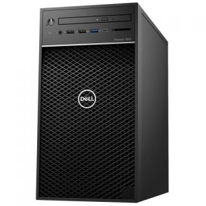 DELL T3630 EPSILON E-2174G 16GB 256GB SSD+1TB 5GB/P2000 W10PRO