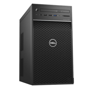 DELL T3630 EPSILON E-2174G 16GB 256GB SSD+1TB 5GB/P2000 W10PRO
