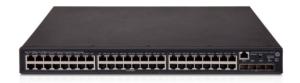 HPE JG937A 5130 48G PoE+ 4SFP+ (370W) EI Switch