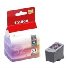 CANON 0619B001 CL-52 MAVI/KIRMIZI/SARI KARTUS 7X3 ML