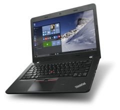 LENOVO NB E460 20ETS06X00 i5-6200U 8G 256G SSD 14.0 R5-M230 2GVGA DOS