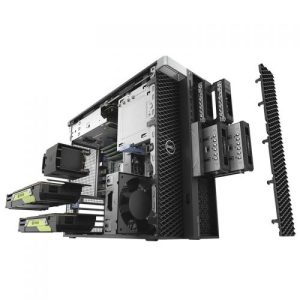 DELL T5820 W-2133 16GB 256GB SSD W10PRO