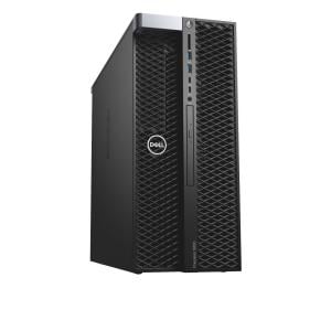 DELL T5820 W-2145 32GB 256GB SSD WIN10PRO