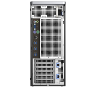 DELL T7820 SILVER-4110 2x4110 32GB 256GB SSD W10PRO