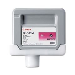 CANON 2960B001 PFI-303M MACENTA KARTUS (330 ML)IPF 810/IPF 815/IPF 820/IPF 825