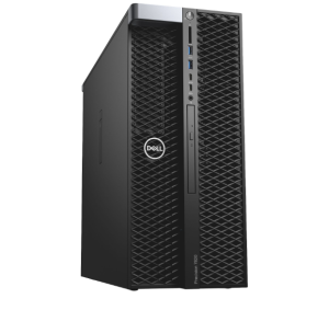 DELL T7820 SILVER-4114 2x4114 32GB 256GB SSD W10PRO