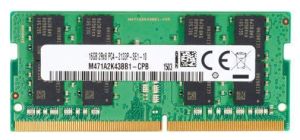 HP 1CA79AA	  8GB (1x8GB) DDR4-2400 ECC Unbuffered RAM