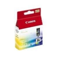 CANON 1511B001 CLI-36CMY MAVI/KIRMIZI/SARI 500 SAYFA