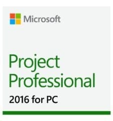 MS PROJECT PROFESSIONAL 2016 INGILIZCE KUTU H30-05433