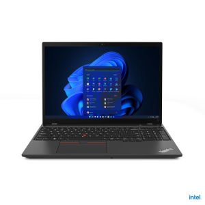 Lenovo Thinkpad T16 G1 i7-1260P 16GB 512GB 16 MX550/2GB Freedos Taşınabilir Bilgisayar
