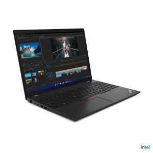 Lenovo Thinkpad T16 G1 i7-1260P 16GB 512GB 16 MX550/2GB Freedos Taşınabilir Bilgisayar