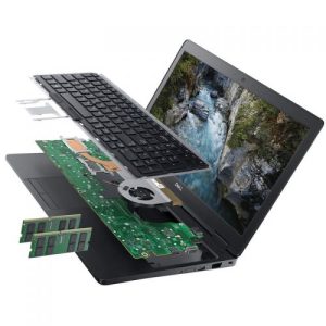 DELL M3530 YAGMUR 15.6'' FHD i7-8850H 8GB 256GB SSD 4GB/P600 W10P