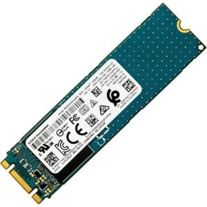 KIOXIA KBG40ZNS256G 256GB  M.2 NVMe PCIe SSD