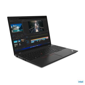 Lenovo Thinkpad T16 Gen1 i7-1260P 16GB 1TB 16 MX550/2GB Freedos Taşınabilir Bilgisayar