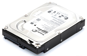 HP 2TB 7200RPM SATA 6GB/S 3,5'' HDD