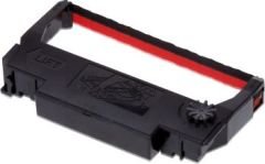 EPSON C43S015376 ERC-38BR, BLACK&RED RIBBON,TM-U220A SERIES,TM-U220B SERIES,TM-U220D SERIES,TM-U220PA SERIES,TM-U220PB SERIES,TM-U220PD SERIES,TM-U230 SERIES