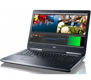 DELL M7520 YAY 15.6'' FHD E3-1535M 16GB 256GB SSD+1TB 4GB/M2200 W10P