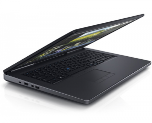 DELL M7520 YAY 15.6'' FHD E3-1535M 16GB 256GB SSD+1TB 4GB/M2200 W10P