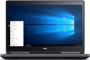 DELL M7520 YAY 15.6'' FHD E3-1535M 16GB 256GB SSD+1TB 4GB/M2200 W10P