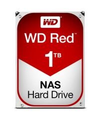 WD Red NAS 3.5'' SATA 3 Intellipower 1TB 64MB 7x24